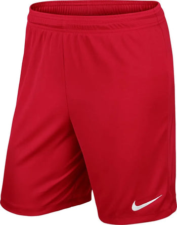 Nike Shorts Park II Herren Rot