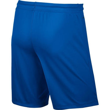 Nike Shorts Park II ohne Innenslip Herren Blau