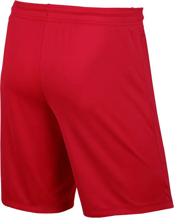 Nike Shorts Park II Herren Rot