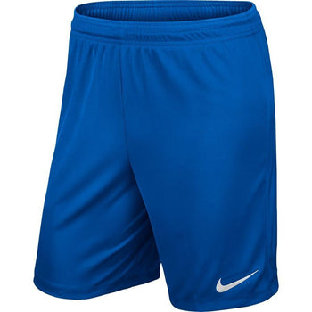 Nike Shorts Park II ohne Innenslip Herren Blau