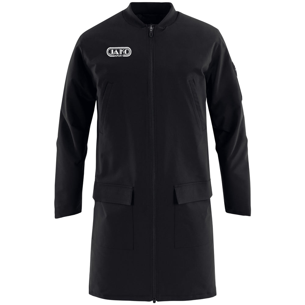 JAKO Mantel Wardrobe (schwarz)