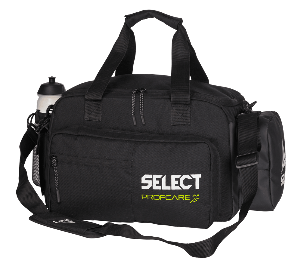 SELECT Betreuertasche Groß v25 ohne Inhalt (schwarz)