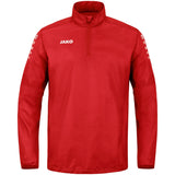 JAKO Rainzip Team Kinder Rot