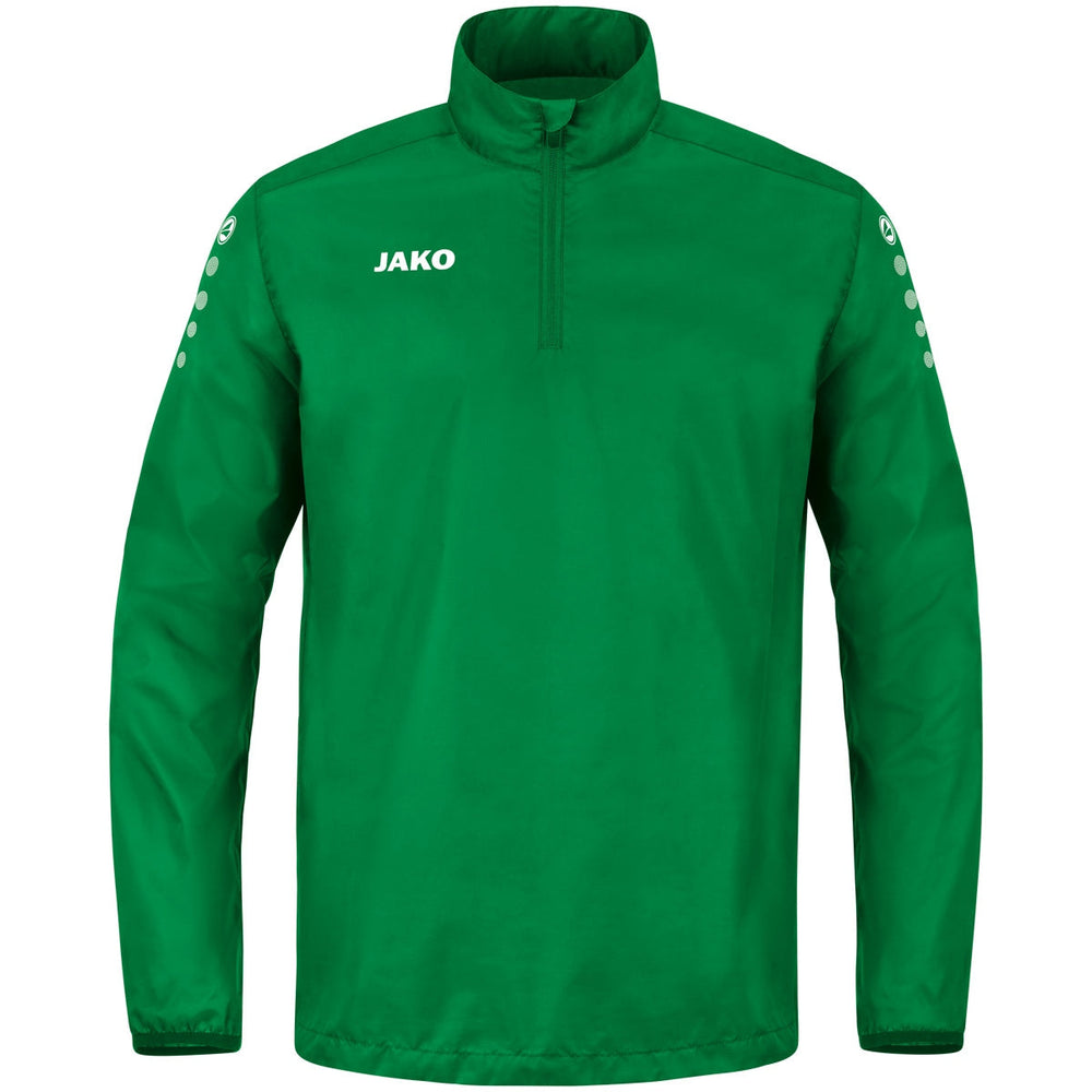JAKO Rainzip Team Unisex Grün