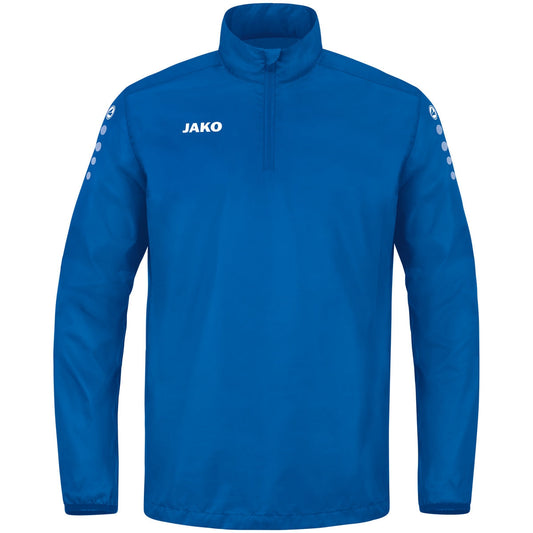 JAKO Rainzip Team Unisex Blau