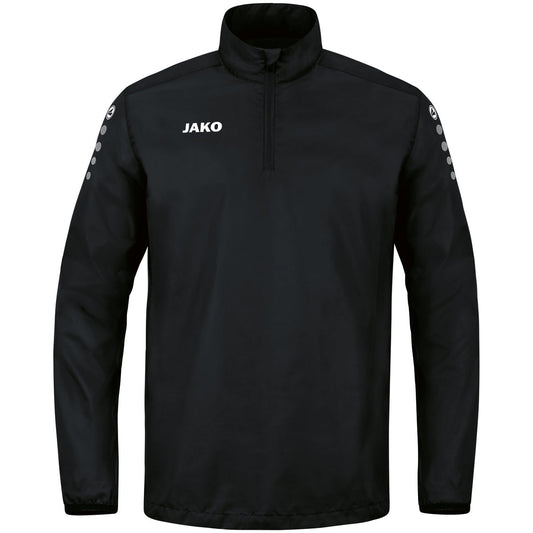 JAKO Rainzip Team Unisex Schwarz