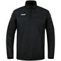 JAKO Rainzip Team Unisex Schwarz