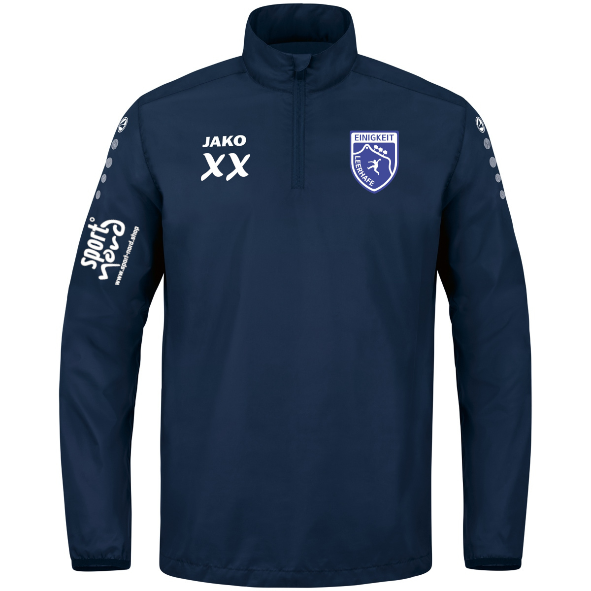 KBV Leerhafe Vereins-Rainzip Kinder