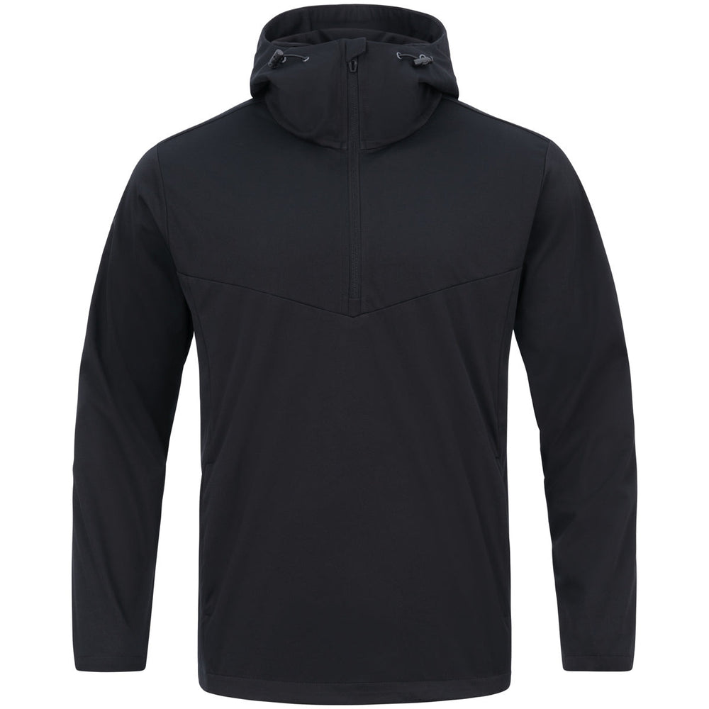 JAKO Ziptop Function Unisex Schwarz
