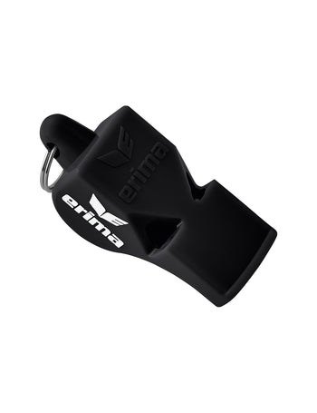 ERIMA Schiedsrichterpfeife Classic Unisex Schwarz