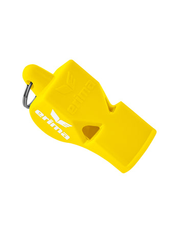 ERIMA Schiedsrichterpfeife Classic Unisex Gelb