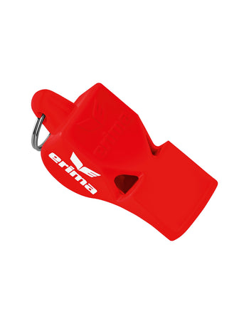 ERIMA Schiedsrichterpfeife Classic Unisex Rot