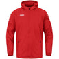 JAKO Allwetterjacke Team 2.0 Kinder Rot