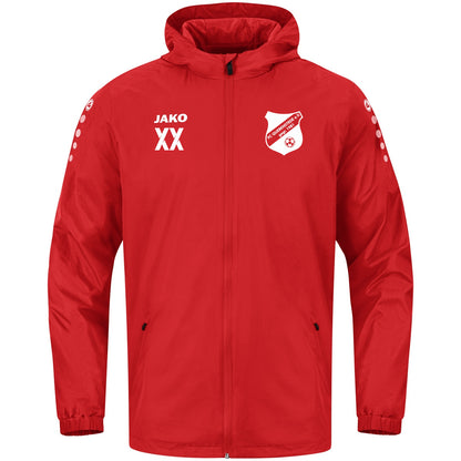 FC Querenstede Vereins-Allwetterjacke