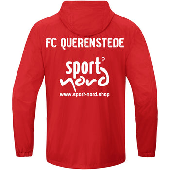 FC Querenstede Vereins-Allwetterjacke Kinder