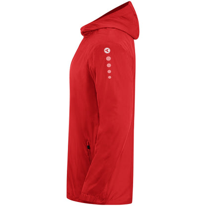 JAKO Allwetterjacke Team 2.0 (rot)