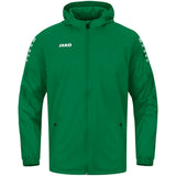 JAKO Allwetterjacke Team 2.0 Unisex Grün
