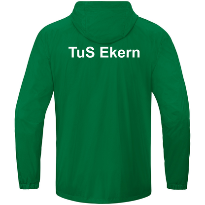 TuS Ekern Allwetterjacke Kinder Grün