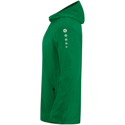JAKO Allwetterjacke Team 2.0 (sportgrün)