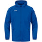 JAKO Allwetterjacke Team 2.0 Unisex Blau