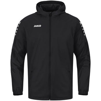 JAKO Allwetterjacke Team 2.0 (schwarz)
