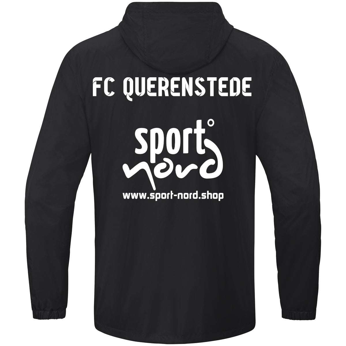 FC Querenstede Vereins-Allwetterjacke