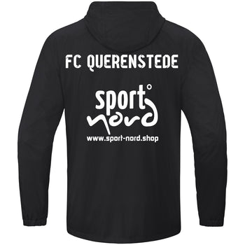 FC Querenstede Vereins-Allwetterjacke Kinder