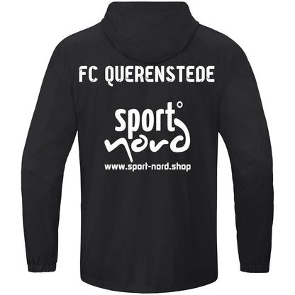 FC Querenstede Vereins-Allwetterjacke