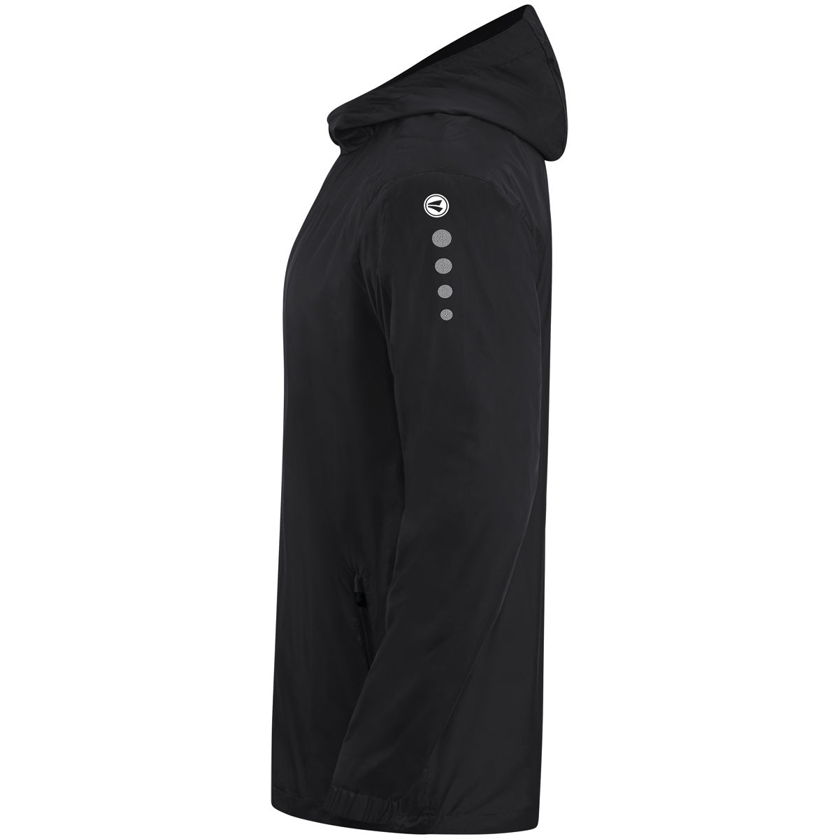 JAKO Allwetterjacke Team 2.0 (schwarz)