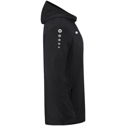 JAKO Allwetterjacke Team 2.0 (schwarz)