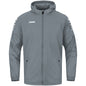 JAKO Allwetterjacke Team 2.0 Kinder Grau
