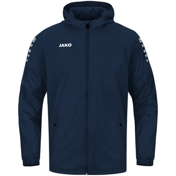 JAKO Allwetterjacke Team 2.0 Kinder Blau