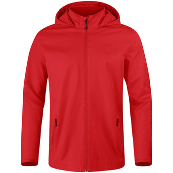 JAKO Allwetterjacke Allround Unisex Rot