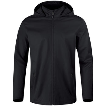 JAKO Allwetterjacke Allround (schwarz)