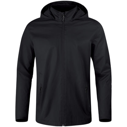 JAKO Allwetterjacke Allround (schwarz)