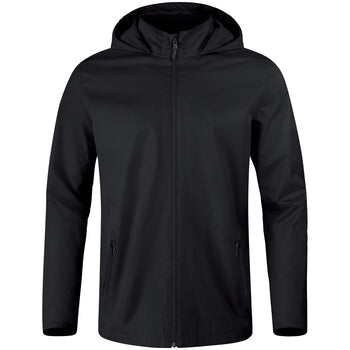 JAKO Allwetterjacke Allround Unisex Schwarz