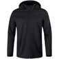 JAKO Allwetterjacke Allround Unisex Schwarz