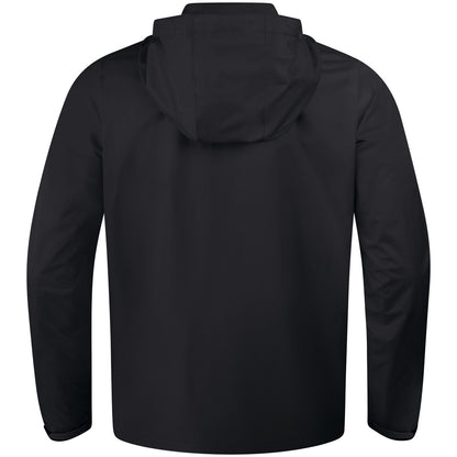 JAKO Allwetterjacke Allround (schwarz)