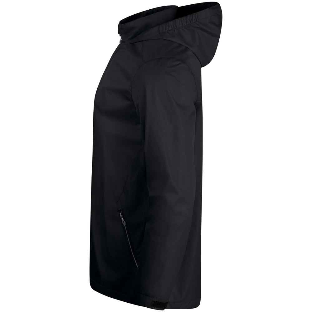 JAKO Allwetterjacke Allround (schwarz)