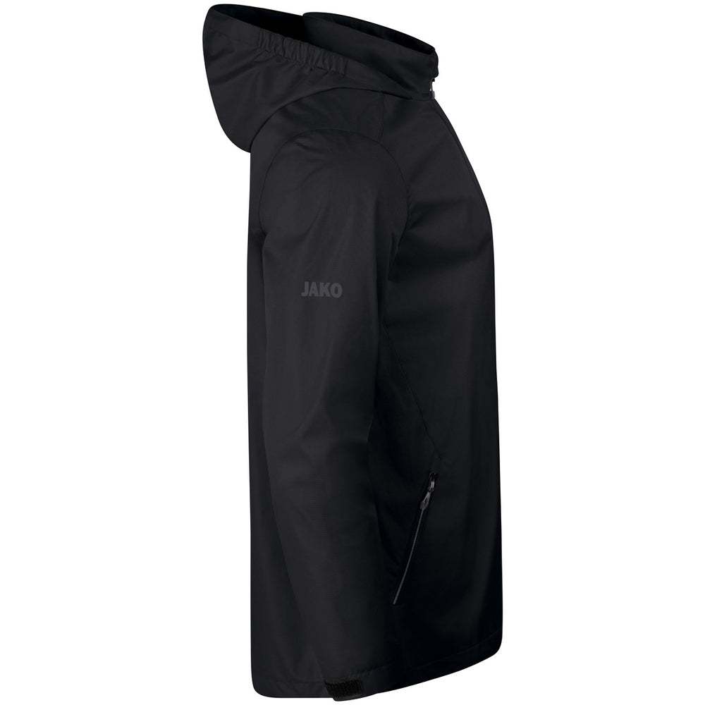 JAKO Allwetterjacke Allround (schwarz)