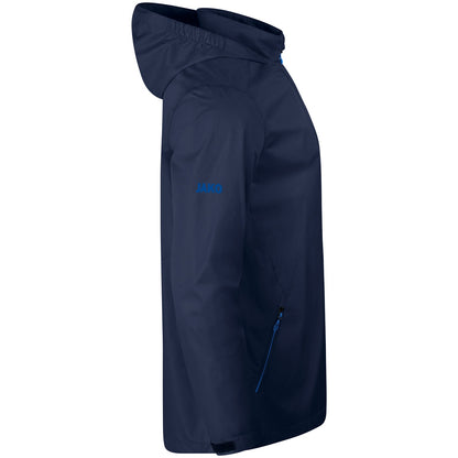 JAKO Allwetterjacke Allround (marine)