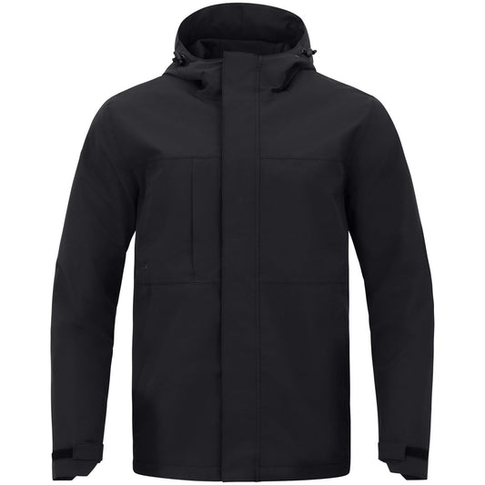 JAKO Jacke Function Unisex Schwarz