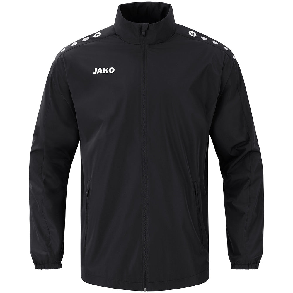 JAKO Allwetterjacke One (schwarz)
