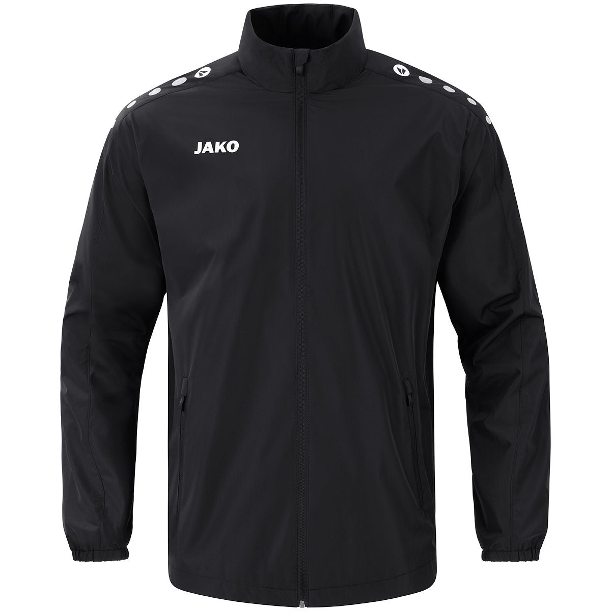 JAKO Allwetterjacke One (schwarz)