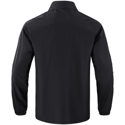 JAKO Allwetterjacke One (schwarz)