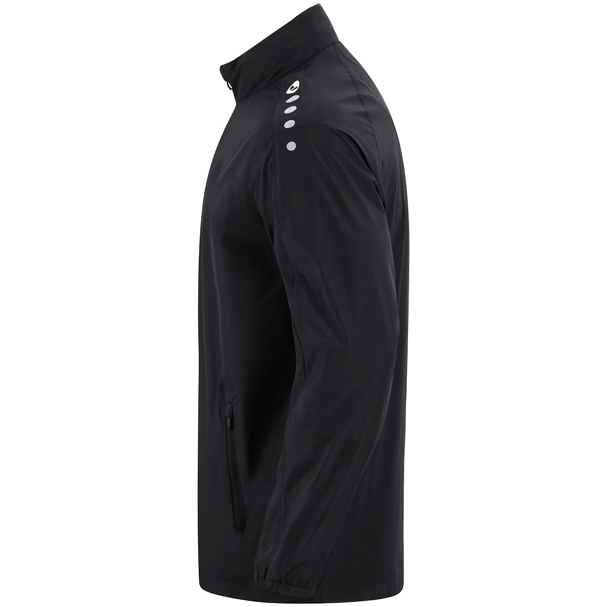 JAKO Allwetterjacke One (schwarz)