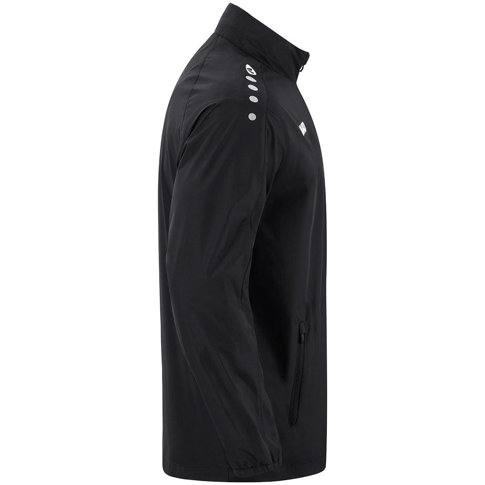 JAKO Allwetterjacke One (schwarz)