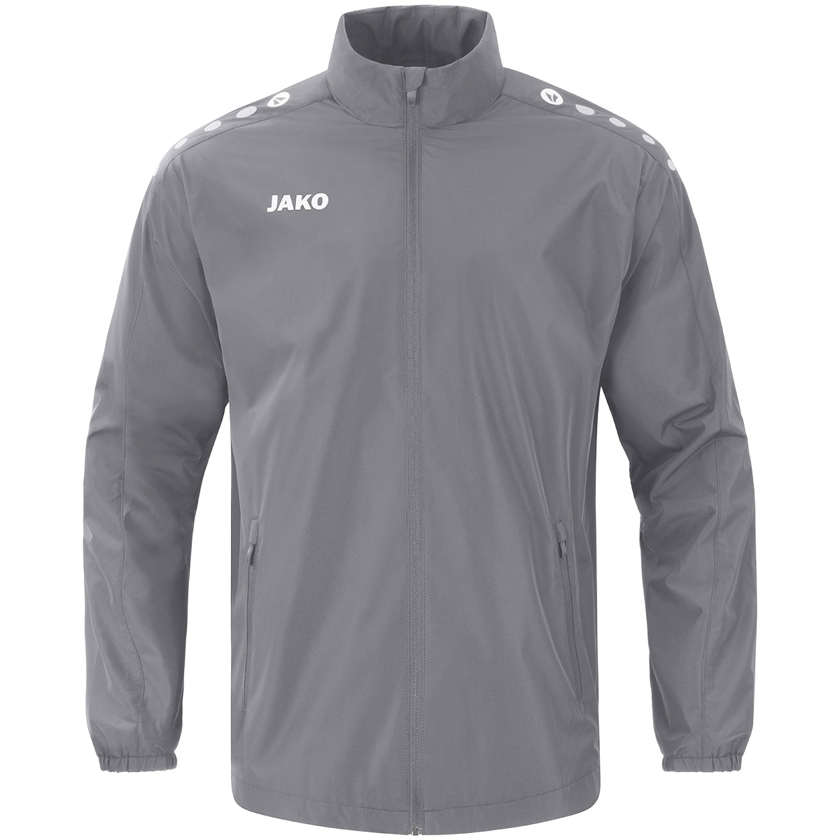 JAKO Allwetterjacke One (grau)