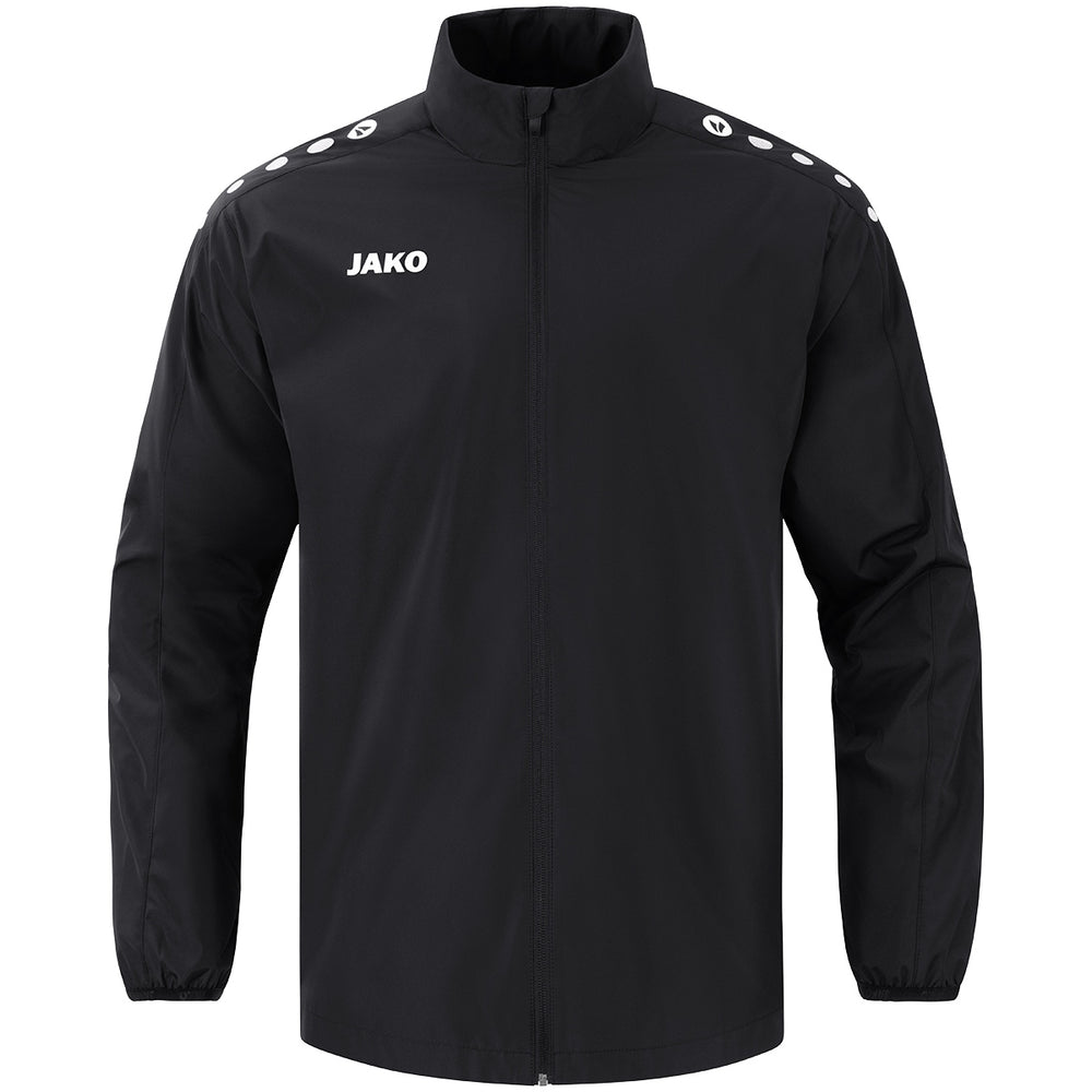 JAKO Allwetterjacke Light One Kind (schwarz)