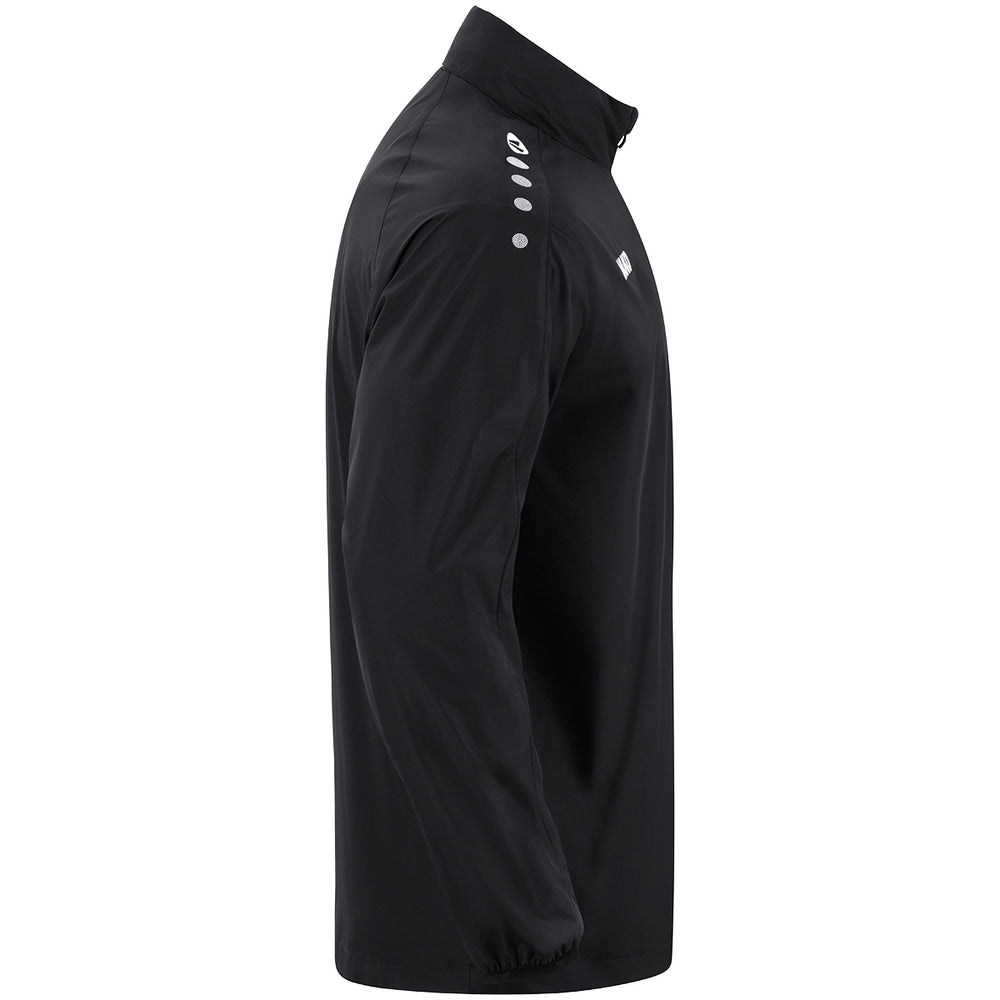 JAKO Allwetterjacke Light One Kind (schwarz)